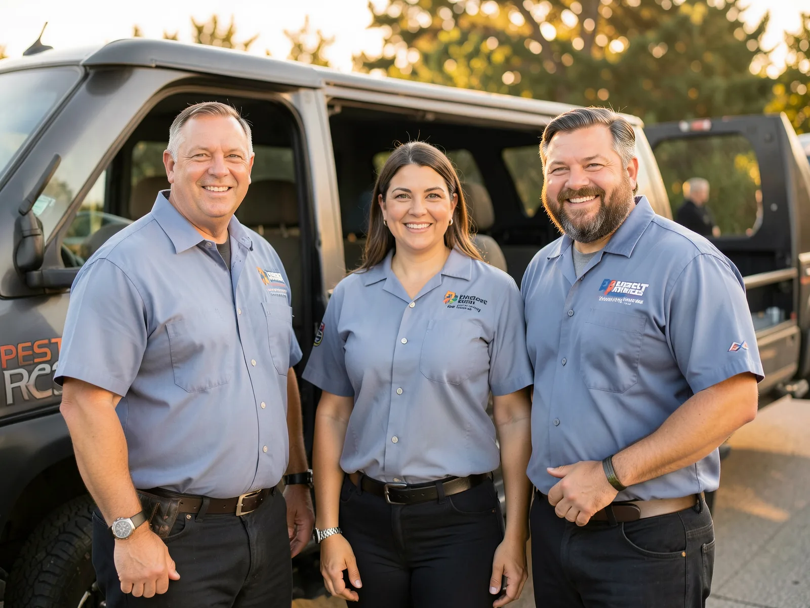 Pest Control company in Ludowici, GA
