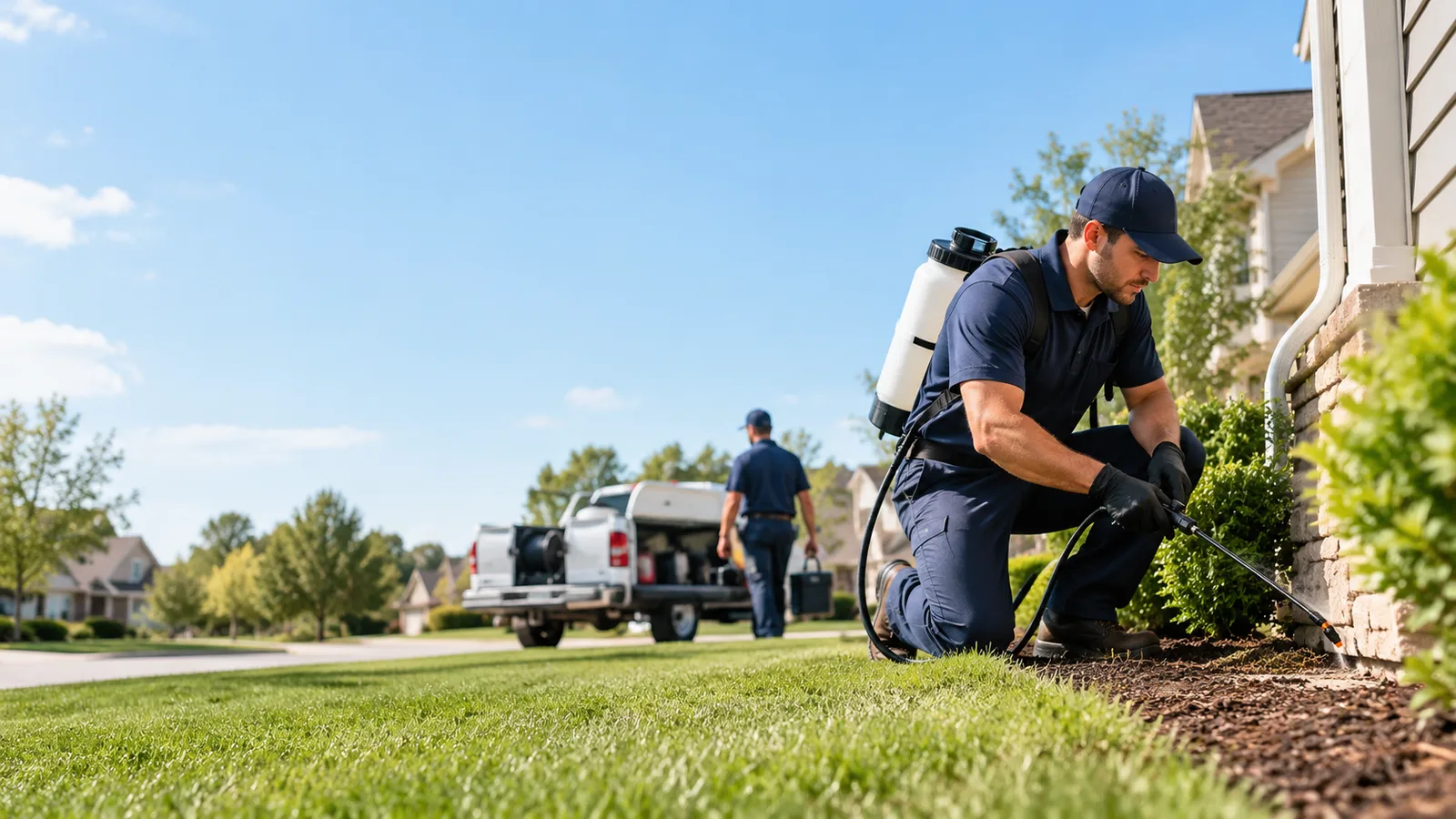 Pest Control in Ludowici, GA near me